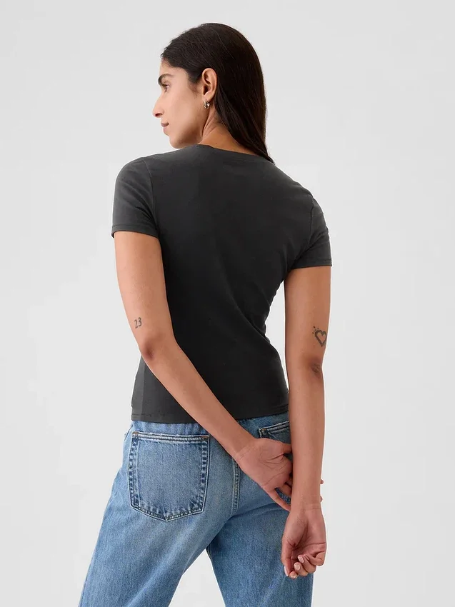 Closeknit Jersey T-Shirt