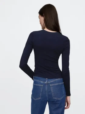 Closeknit Jersey T-Shirt