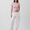 Closeknit Jersey T-Shirt