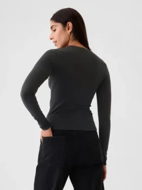 Closeknit Jersey T-Shirt