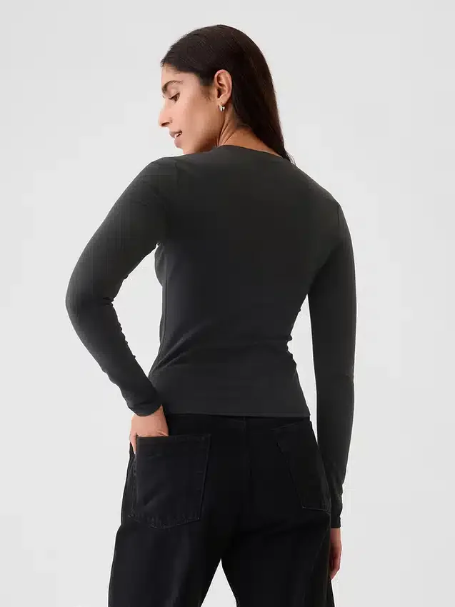 Closeknit Jersey T-Shirt
