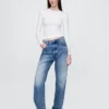 Closeknit Jersey T-Shirt