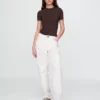 Closeknit Jersey T-Shirt