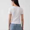 Closeknit Jersey T-Shirt