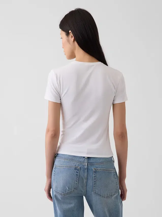 Closeknit Jersey T-Shirt