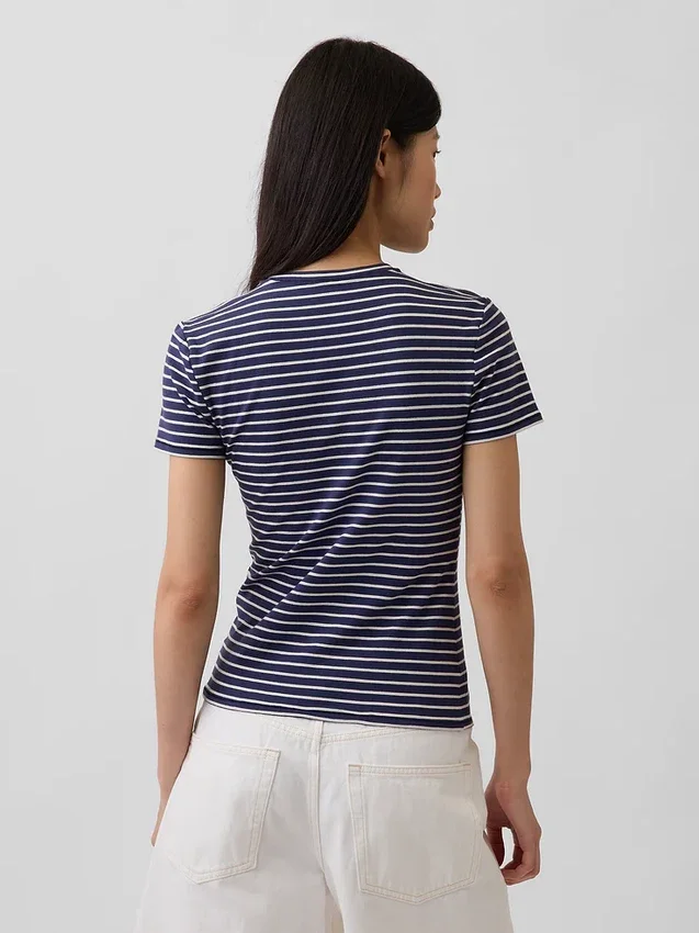 Closeknit Jersey T-Shirt