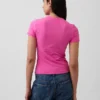 Closeknit Jersey T-Shirt