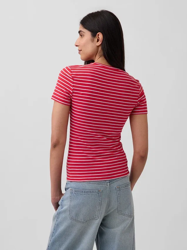 Closeknit Jersey T-Shirt