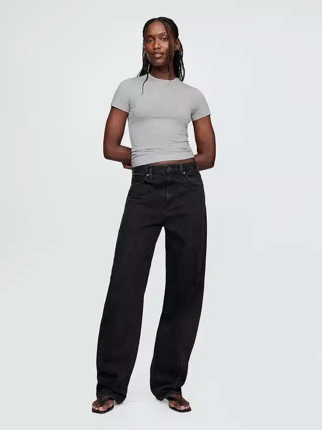 Closeknit Jersey T-Shirt