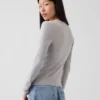Closeknit Jersey T-Shirt