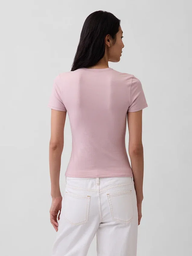 Closeknit Jersey T-Shirt