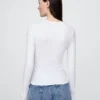 Closeknit Jersey T-Shirt