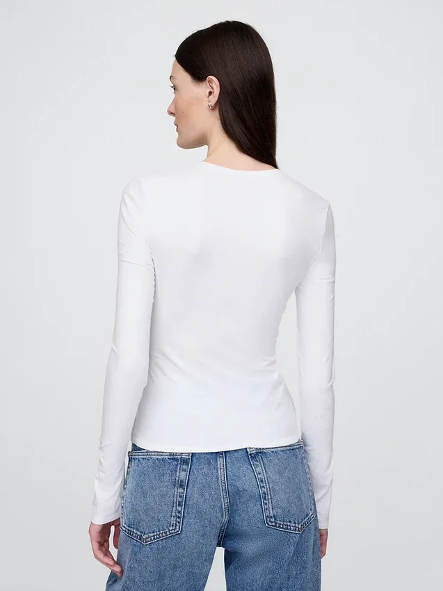 Closeknit Jersey T-Shirt