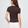 Closeknit Jersey T-Shirt