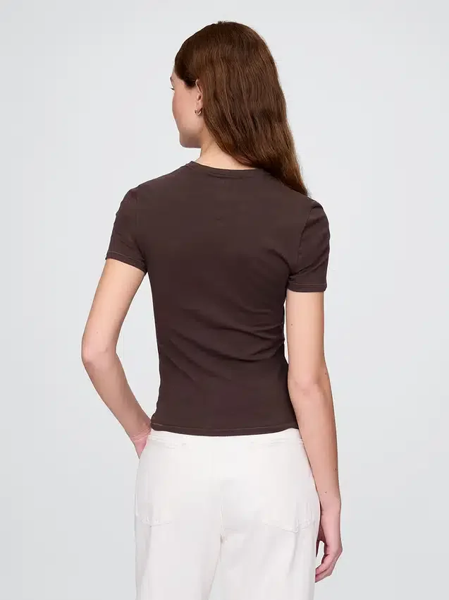 Closeknit Jersey T-Shirt
