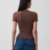 Closeknit Jersey T-Shirt