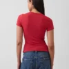 Closeknit Jersey T-Shirt