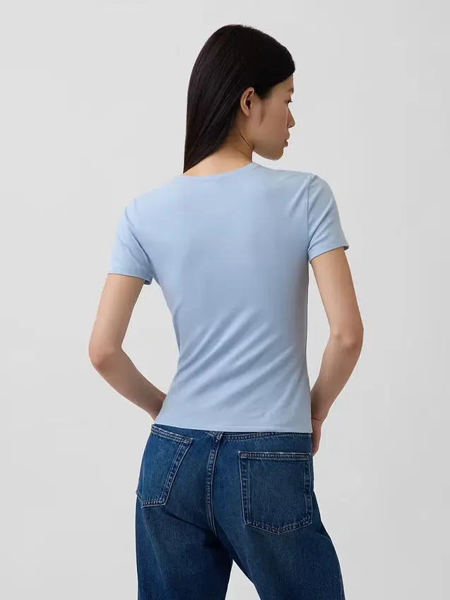 Closeknit Jersey T-Shirt