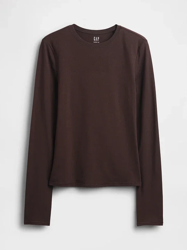 Closeknit Jersey T-Shirt