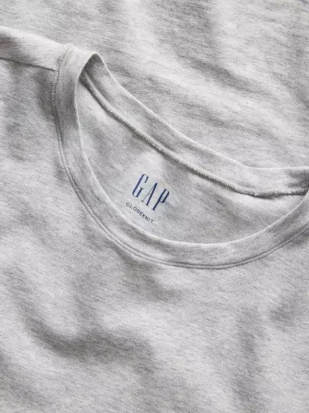 Closeknit Jersey T-Shirt
