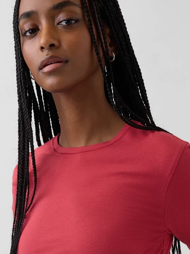 Closeknit Jersey T-Shirt