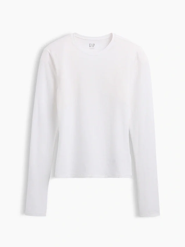 Closeknit Jersey T-Shirt