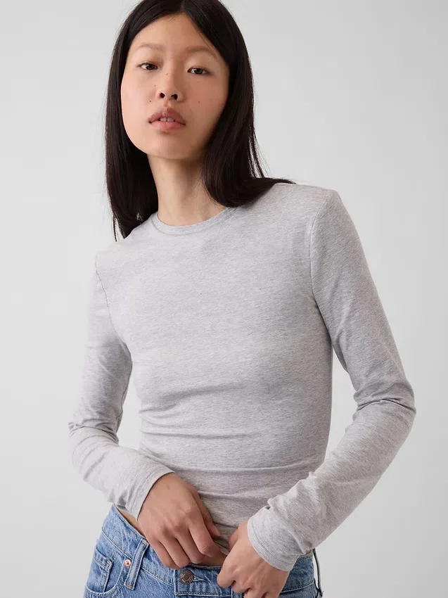 Closeknit Jersey T-Shirt
