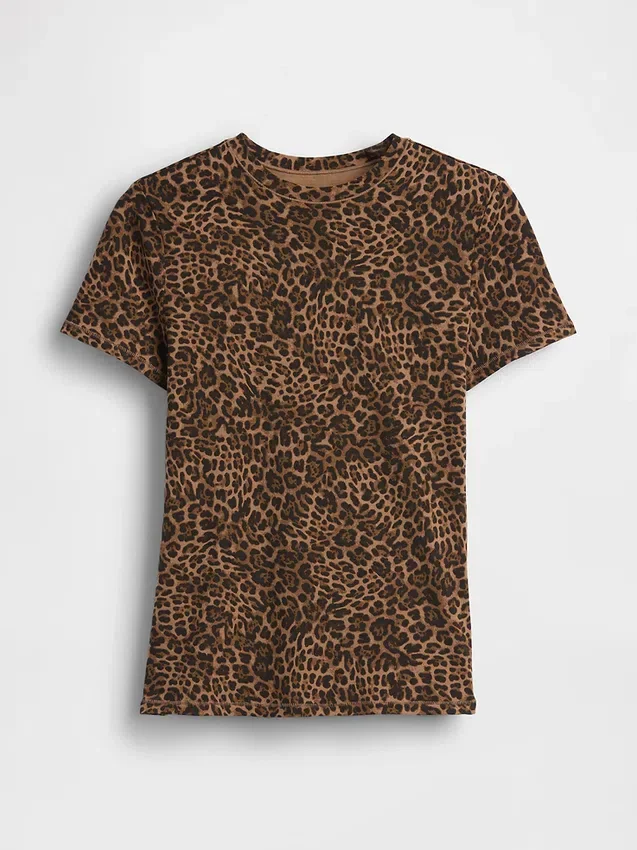 Closeknit Jersey T-Shirt