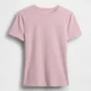 Closeknit Jersey T-Shirt