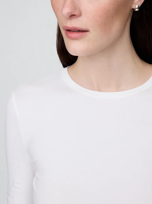 Closeknit Jersey T-Shirt