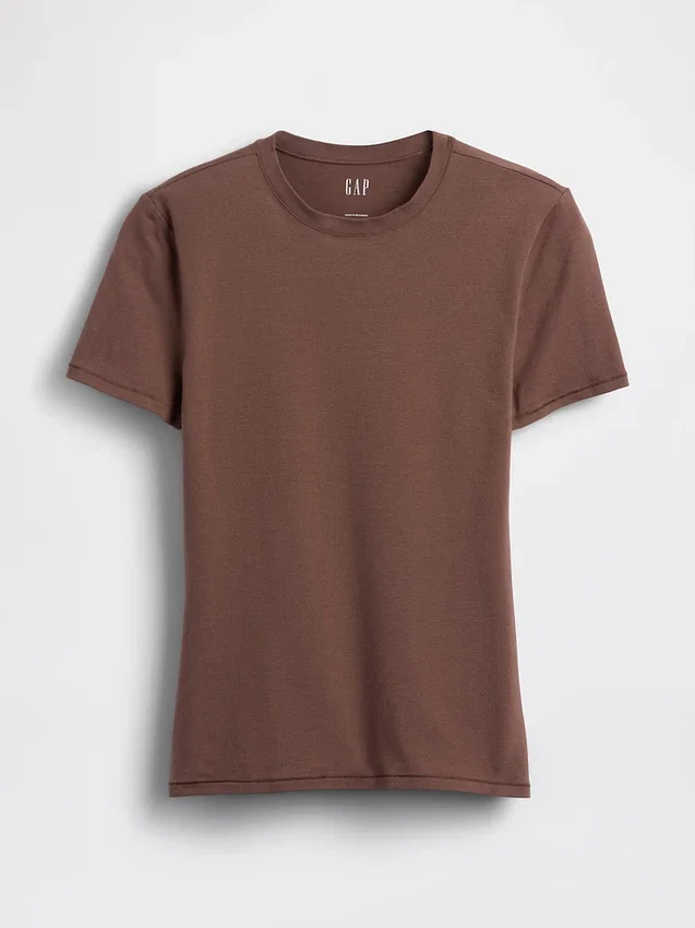 Closeknit Jersey T-Shirt