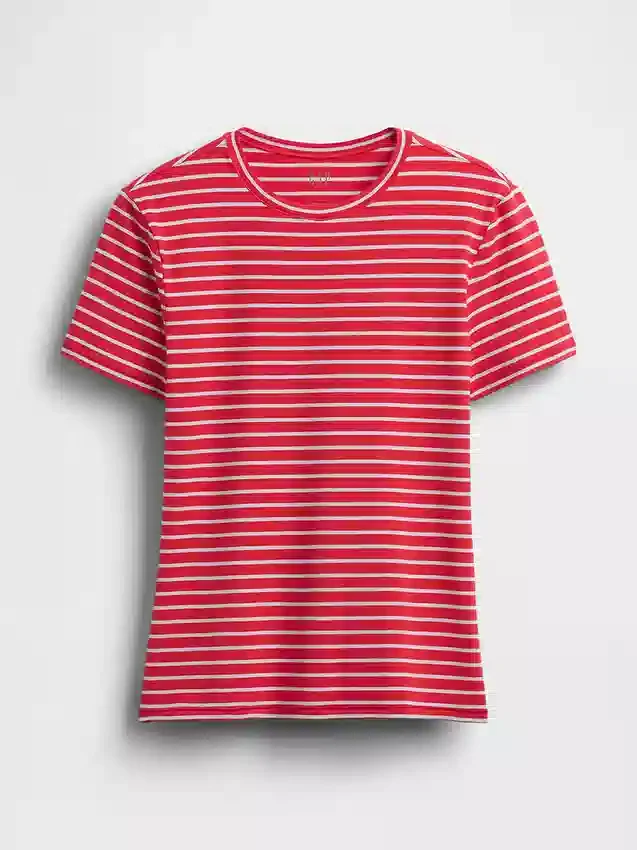Closeknit Jersey T-Shirt