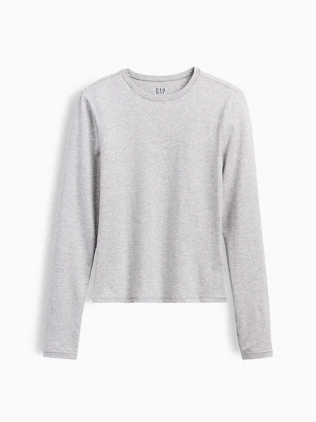 Closeknit Jersey T-Shirt