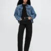 Closeknit Jersey T-Shirt Thong Bodysuit