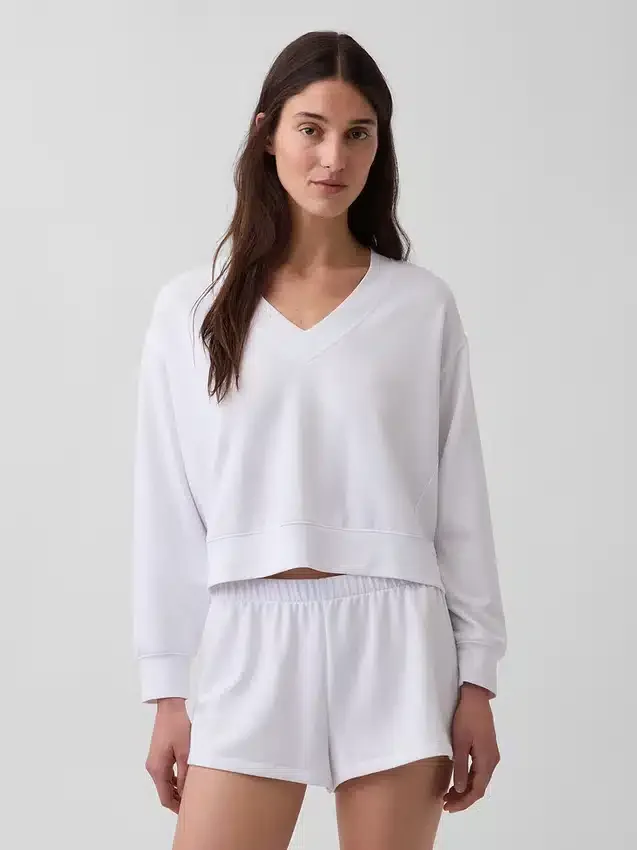 Cloudlight Oversized Sweatshirt