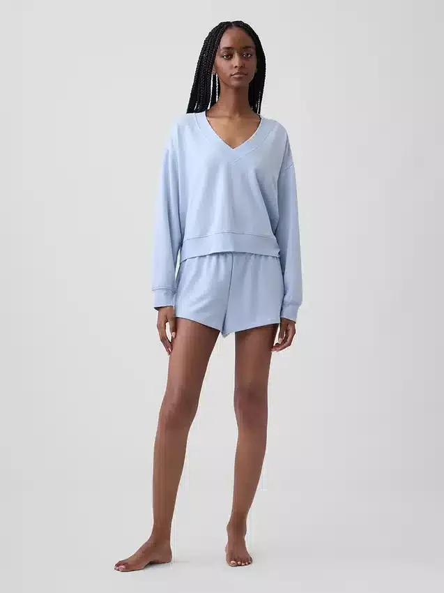 Cloudlight Oversized Sweatshirt