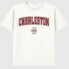 College of Charleston Arch Logo Secondary Graphic T-Shirt