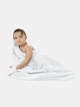Comfy Cubs Baby Hooded Towel