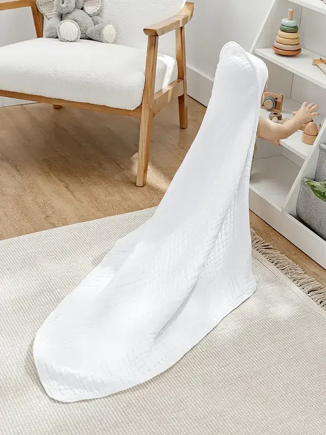 Comfy Cubs Baby Hooded Towel