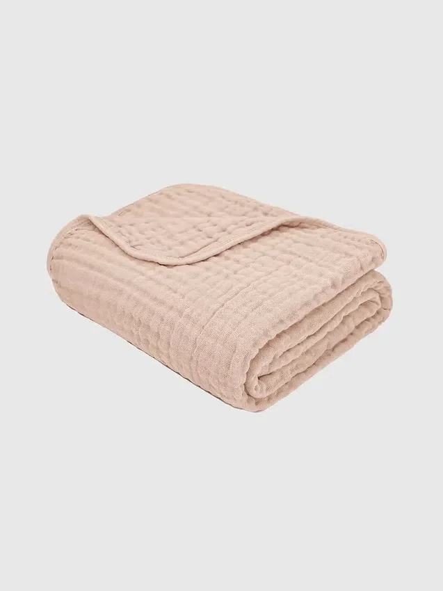 Comfy Cubs Baby Muslin Blanket