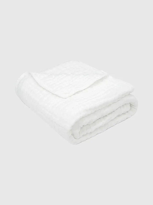 Comfy Cubs Baby Muslin Blanket