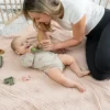 Comfy Cubs Baby Muslin Blanket