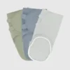 Comfy Cubs Easy Swaddle Blankets with Zipper
