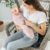 Comfy Cubs Easy Swaddle Blankets with Zipper
