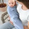 Comfy Cubs Easy Swaddle Blankets with Zipper