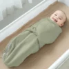 Comfy Cubs Easy Swaddle Blankets with Zipper