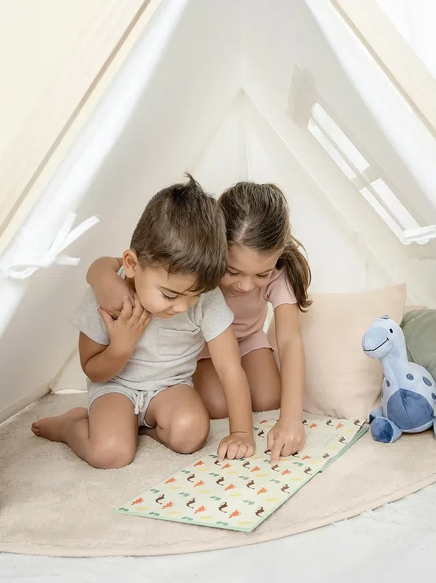 Comfy Cubs Indoor Play Tent