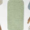 Comfy Cubs Muslin Burp Cloths