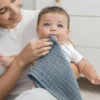 Comfy Cubs Muslin Burp Cloths