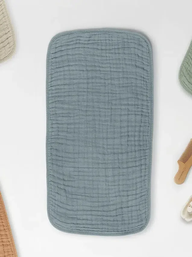 Comfy Cubs Muslin Burp Cloths